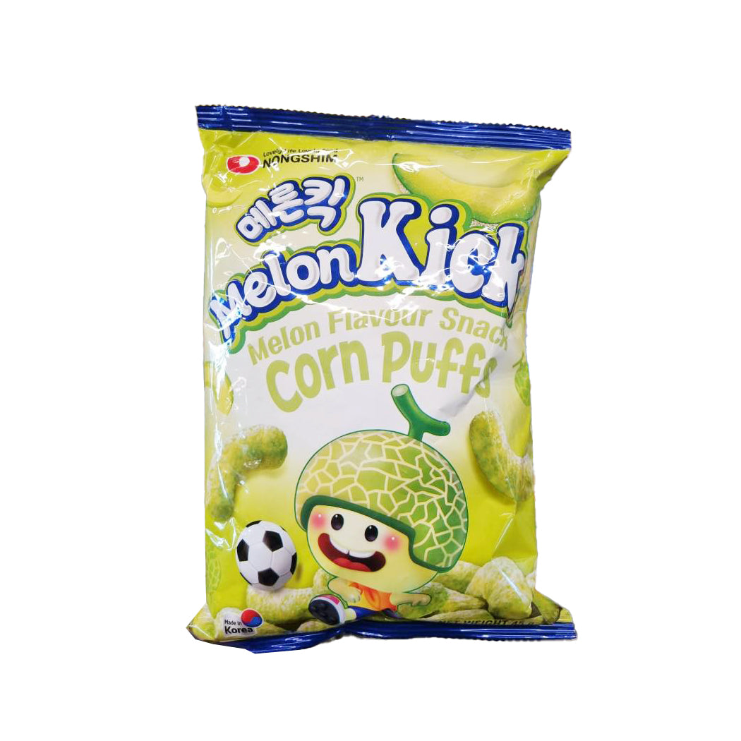 NONGSHIM Melon kick 메론킥 60g